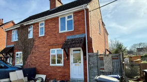 Modernisation in Westbury photo